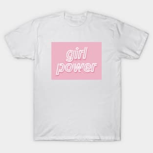 Girl Power Neon T-Shirt